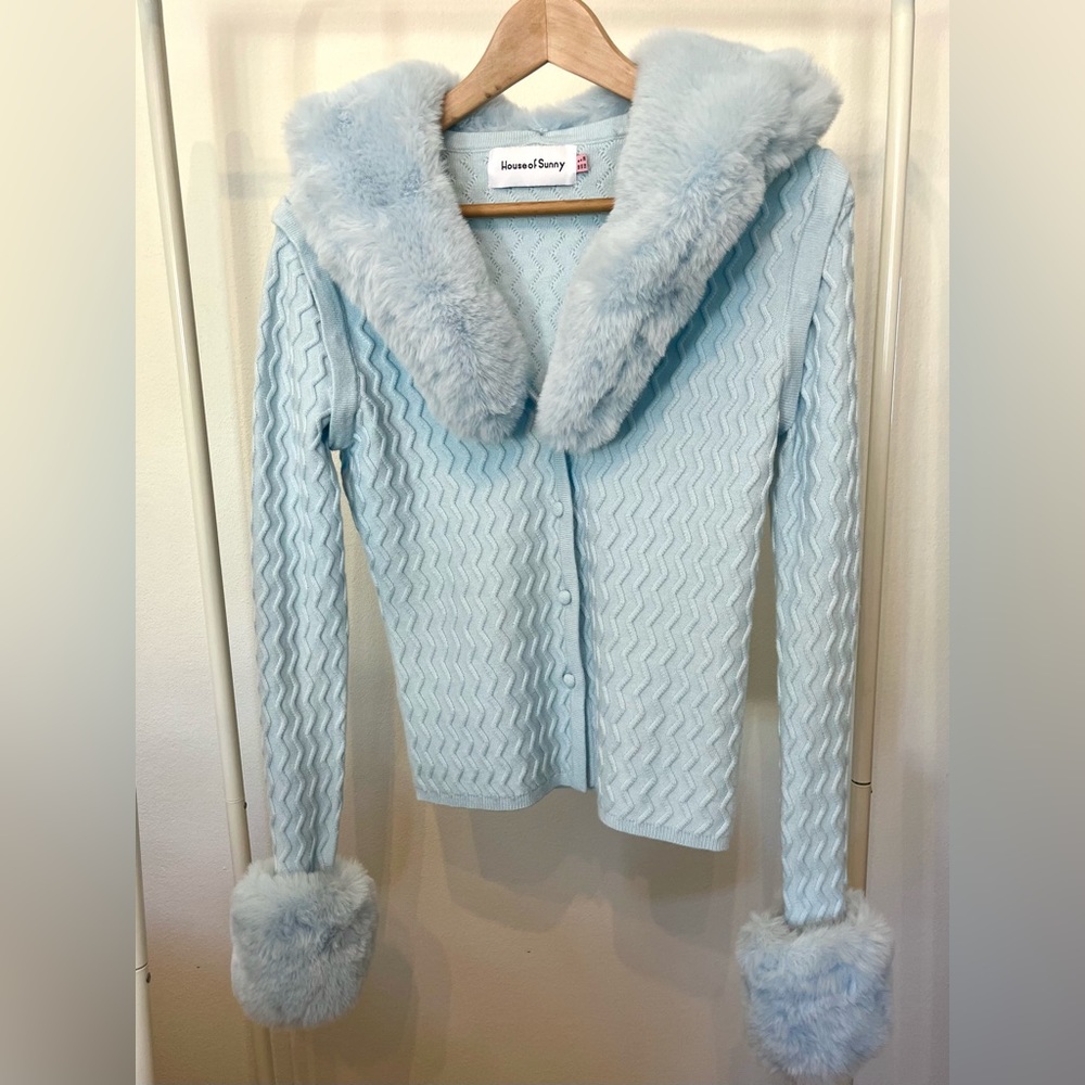 House of Sunny Pacific Peggy in Scuba Blue